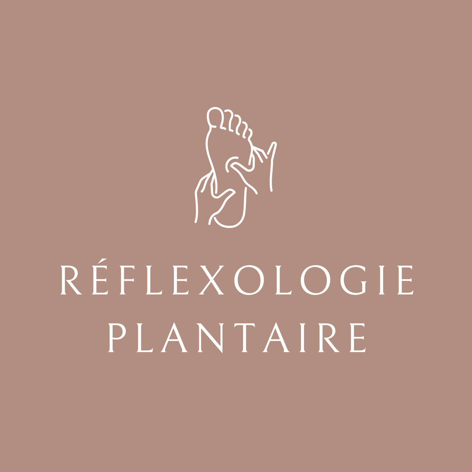 Réflexologie plantaire